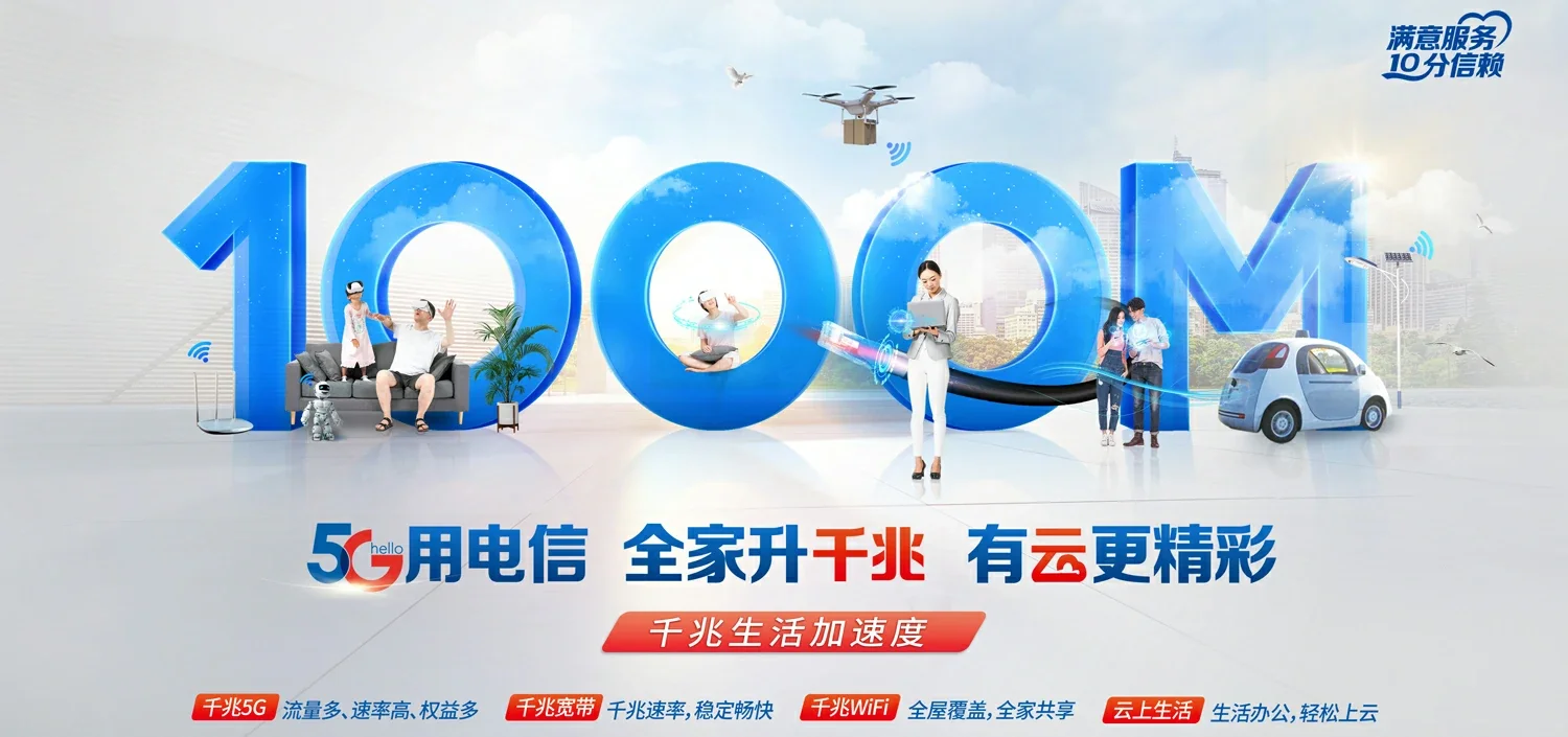 中国电信 金昌电信宽带 宽带套餐